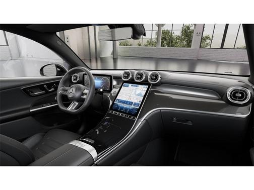 2025 Mercedes-Benz GLC 300 4MATIC Coupe