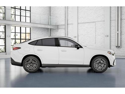 2025 Mercedes-Benz GLC 300 4MATIC Coupe
