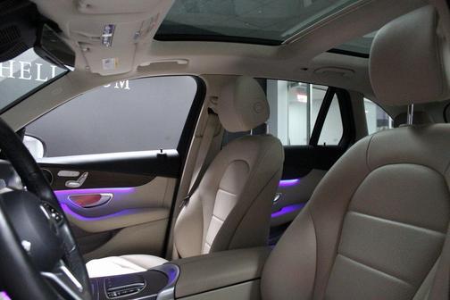 2021 Mercedes-Benz GLC 300 Base 4MATIC