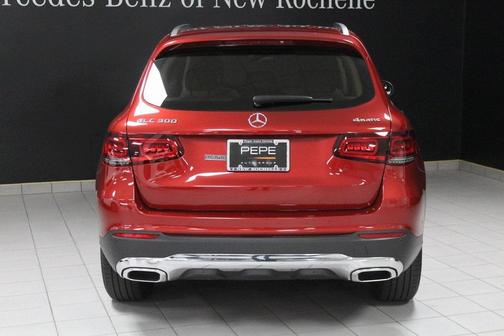 2021 Mercedes-Benz GLC 300 Base 4MATIC
