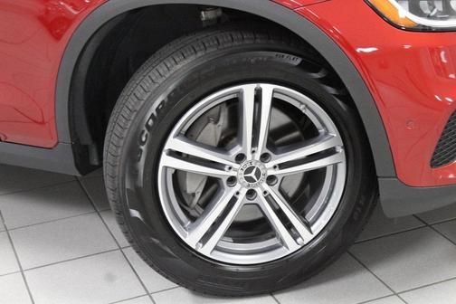 2021 Mercedes-Benz GLC 300 Base 4MATIC