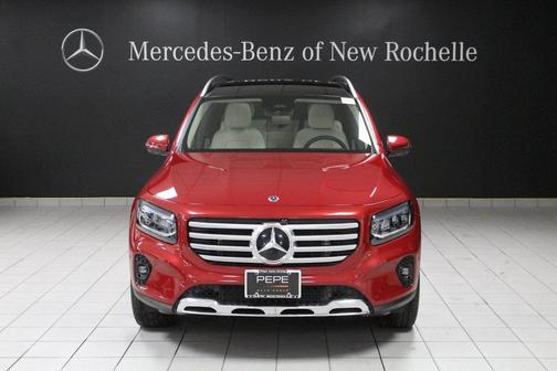2026 Mercedes-Benz GLB 250 Base 4MATIC
