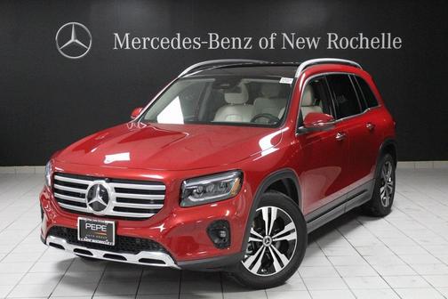 2026 Mercedes-Benz GLB 250 Base 4MATIC
