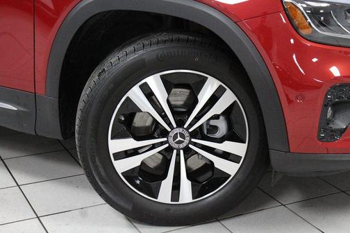 2026 Mercedes-Benz GLB 250 Base 4MATIC