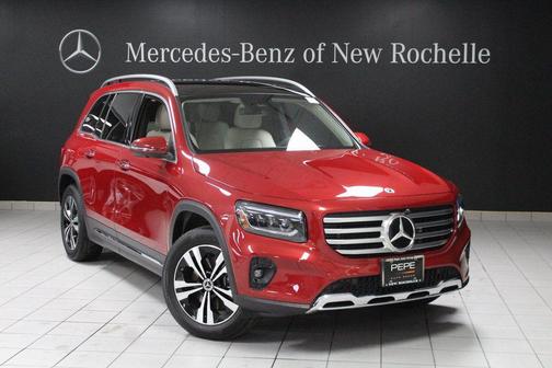 2026 Mercedes-Benz GLB 250 Base 4MATIC
