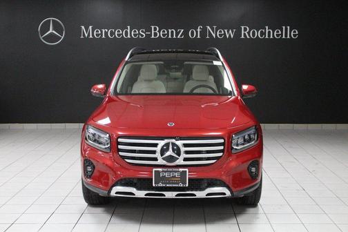 2026 Mercedes-Benz GLB 250 Base 4MATIC