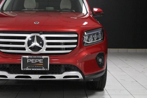 2026 Mercedes-Benz GLB 250 Base 4MATIC