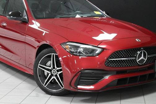 2025 Mercedes-Benz C-Class C 300 4MATIC
