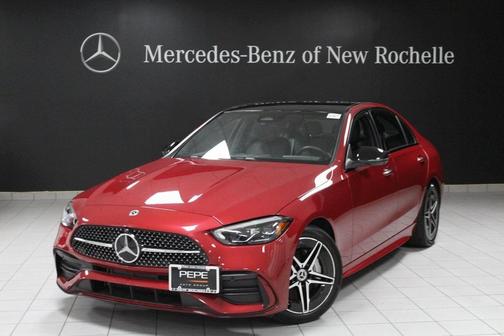 2025 Mercedes-Benz C-Class C 300 4MATIC