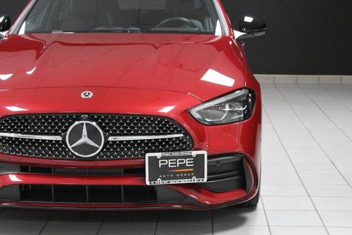 2025 Mercedes-Benz C-Class C 300 4MATIC