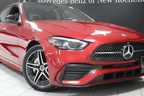 2025 Mercedes-Benz C-Class C 300 4MATIC
