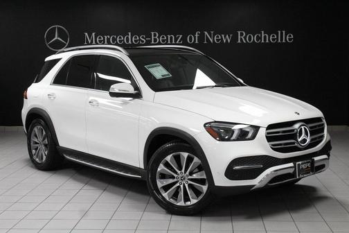 2021 Mercedes-Benz GLE 350 Base 4MATIC