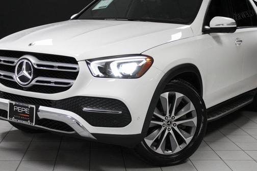 2021 Mercedes-Benz GLE 350 Base 4MATIC