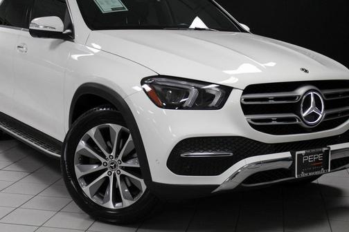 2021 Mercedes-Benz GLE 350 Base 4MATIC