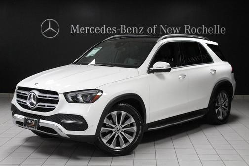 2021 Mercedes-Benz GLE 350 Base 4MATIC