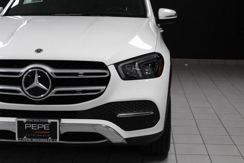 2021 Mercedes-Benz GLE 350 Base 4MATIC