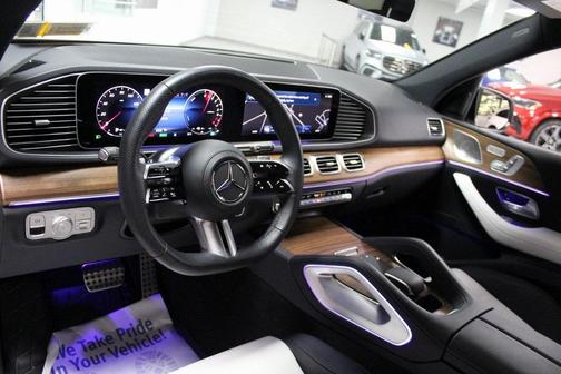 2025 Mercedes-Benz GLE 450e 4MATIC