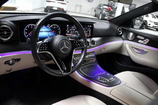 2023 Mercedes-Benz E-Class E 350 4MATIC