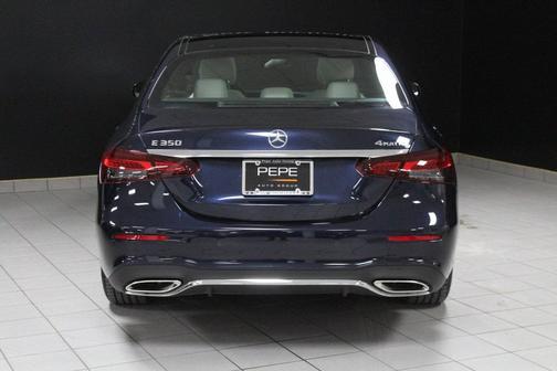 2023 Mercedes-Benz E-Class E 350 4MATIC