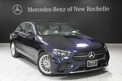 2023 Mercedes-Benz E-Class E 350 4MATIC