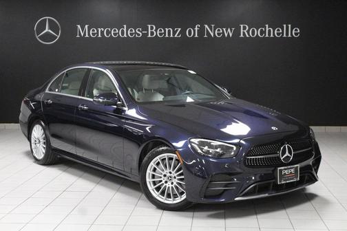 2023 Mercedes-Benz E-Class E 350 4MATIC