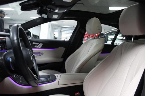 2023 Mercedes-Benz E-Class E 350 4MATIC