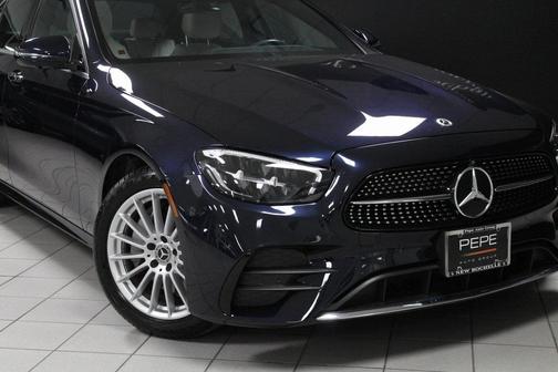 2023 Mercedes-Benz E-Class E 350 4MATIC