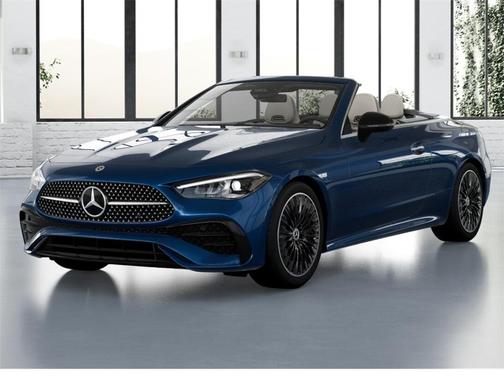 2026 Mercedes-Benz CLE 300 Base 4MATIC