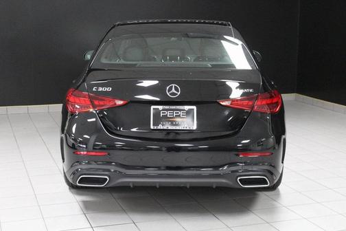 2023 Mercedes-Benz C-Class C 300 4MATIC