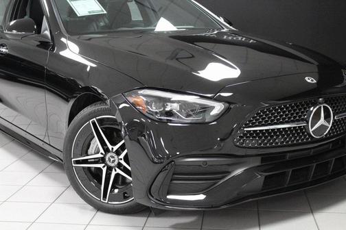 2023 Mercedes-Benz C-Class C 300 4MATIC