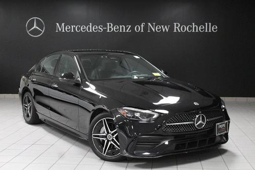 2023 Mercedes-Benz C-Class C 300 4MATIC