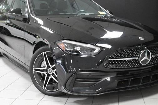 2023 Mercedes-Benz C-Class C 300 4MATIC