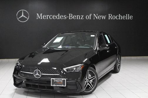 2023 Mercedes-Benz C-Class C 300 4MATIC