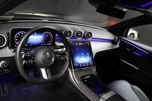 2023 Mercedes-Benz C-Class C 300 4MATIC