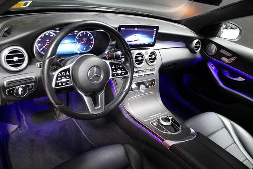 2021 Mercedes-Benz C-Class C 300 4MATIC