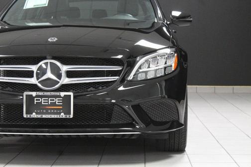 2021 Mercedes-Benz C-Class C 300 4MATIC