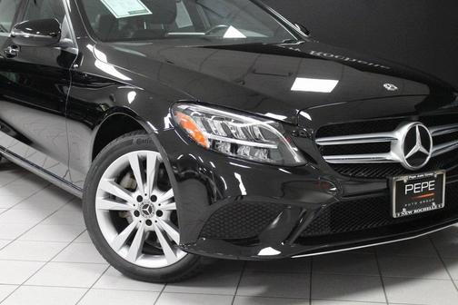 2021 Mercedes-Benz C-Class C 300 4MATIC