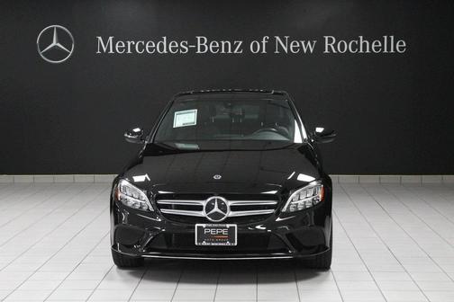 2021 Mercedes-Benz C-Class C 300 4MATIC
