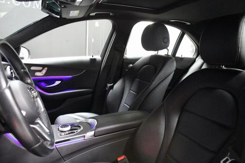 2021 Mercedes-Benz C-Class C 300 4MATIC