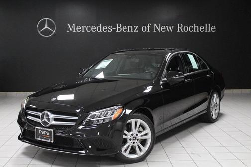 2021 Mercedes-Benz C-Class C 300 4MATIC
