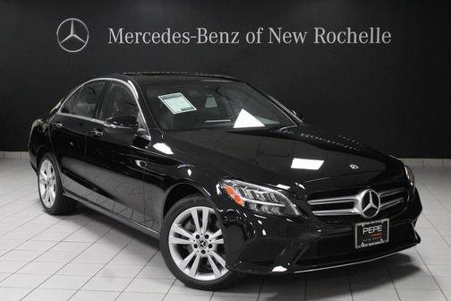 2021 Mercedes-Benz C-Class C 300 4MATIC