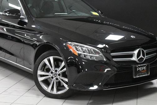2021 Mercedes-Benz C-Class C 300 4MATIC