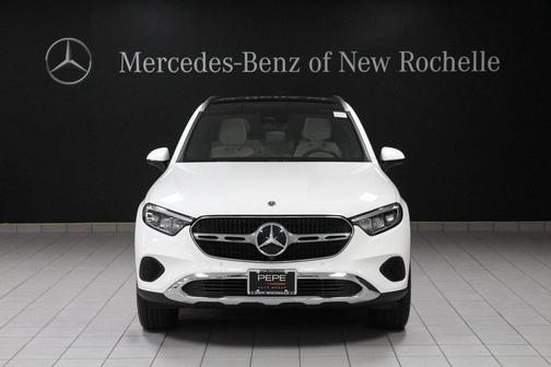 2025 Mercedes-Benz GLC 350e Base 4MATIC