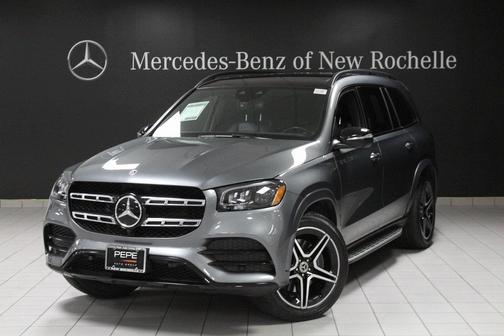 2022 Mercedes-Benz GLS 450 4MATIC