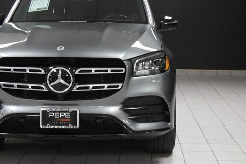 2022 Mercedes-Benz GLS 450 4MATIC