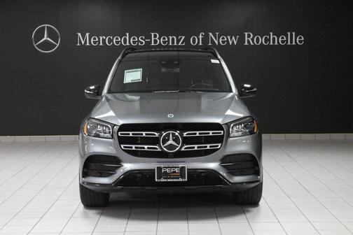 2022 Mercedes-Benz GLS 450 4MATIC