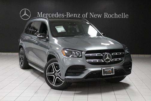 2022 Mercedes-Benz GLS 450 4MATIC