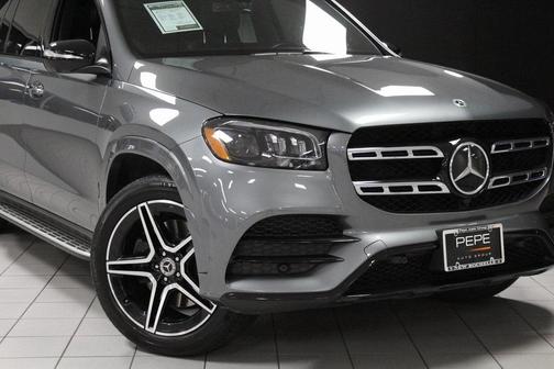 2022 Mercedes-Benz GLS 450 4MATIC