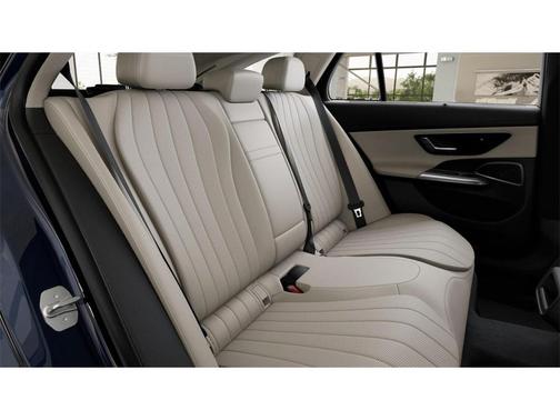 2026 Mercedes-Benz E-Class E 450