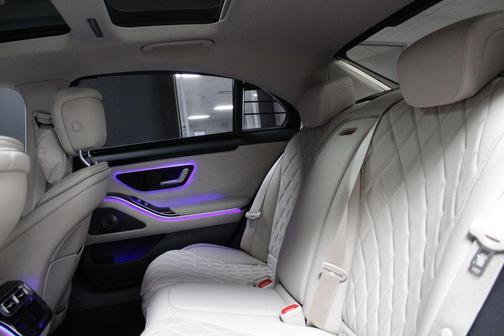2022 Mercedes-Benz S-Class S 500 4MATIC